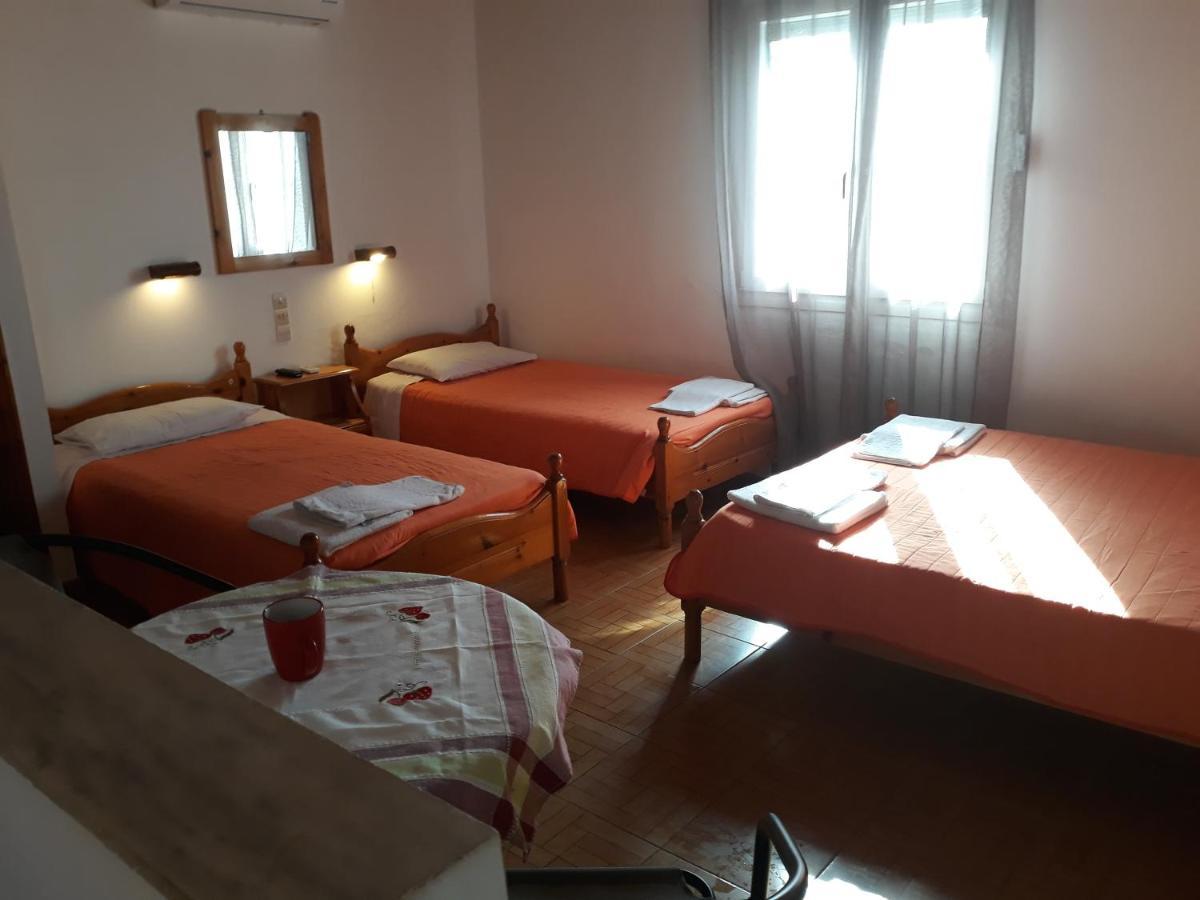 Beach Bungalows Kypseli Екстериор снимка