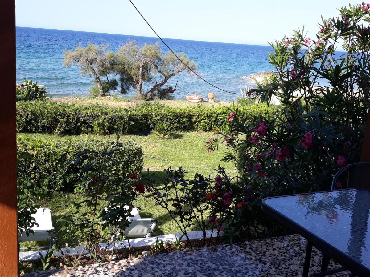 Beach Bungalows Kypseli Екстериор снимка
