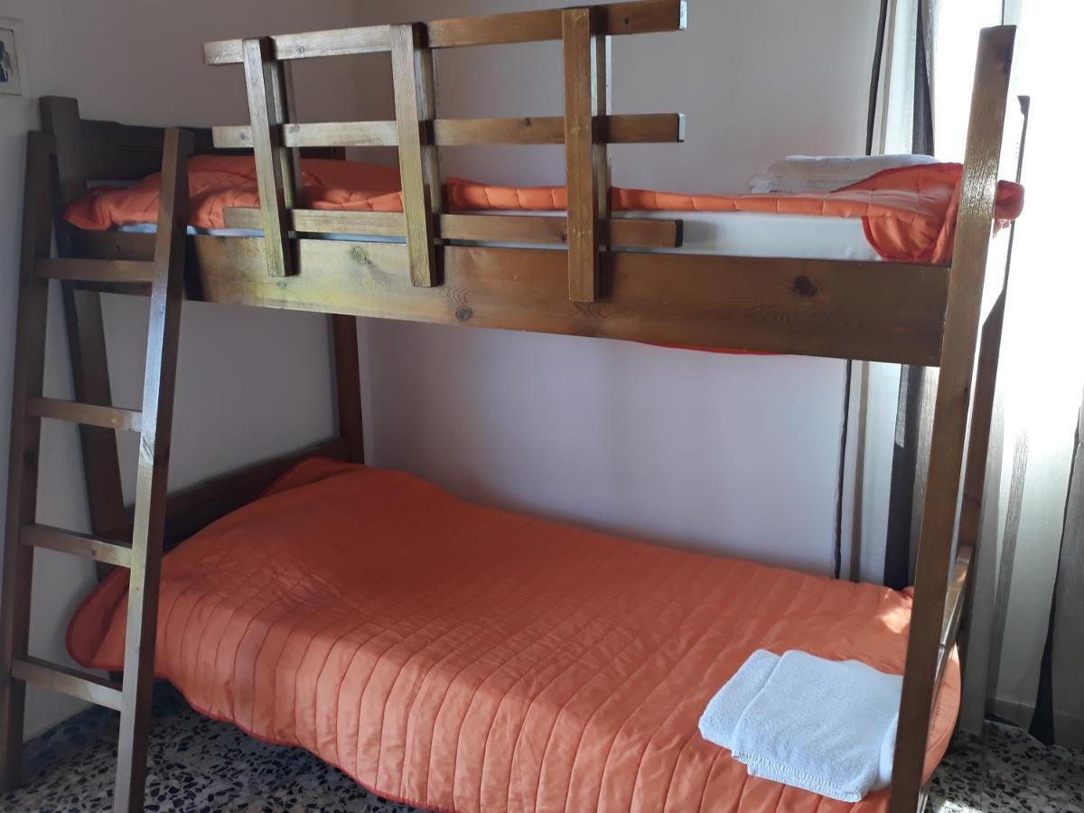 Beach Bungalows Kypseli Екстериор снимка