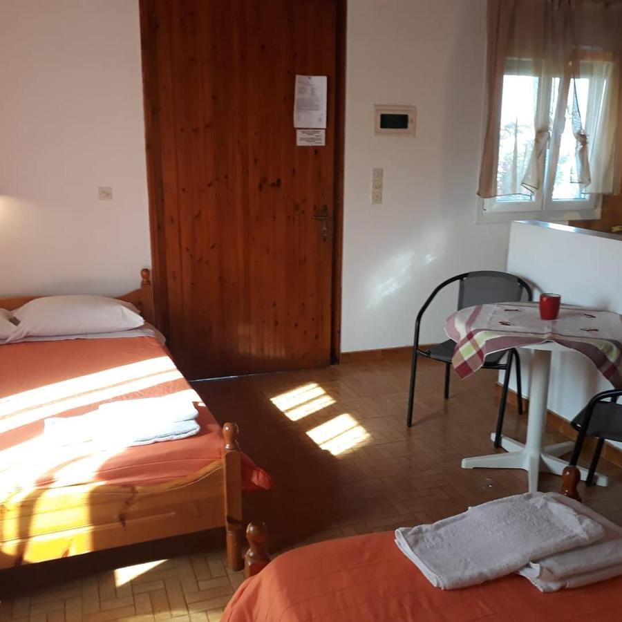 Beach Bungalows Kypseli Екстериор снимка