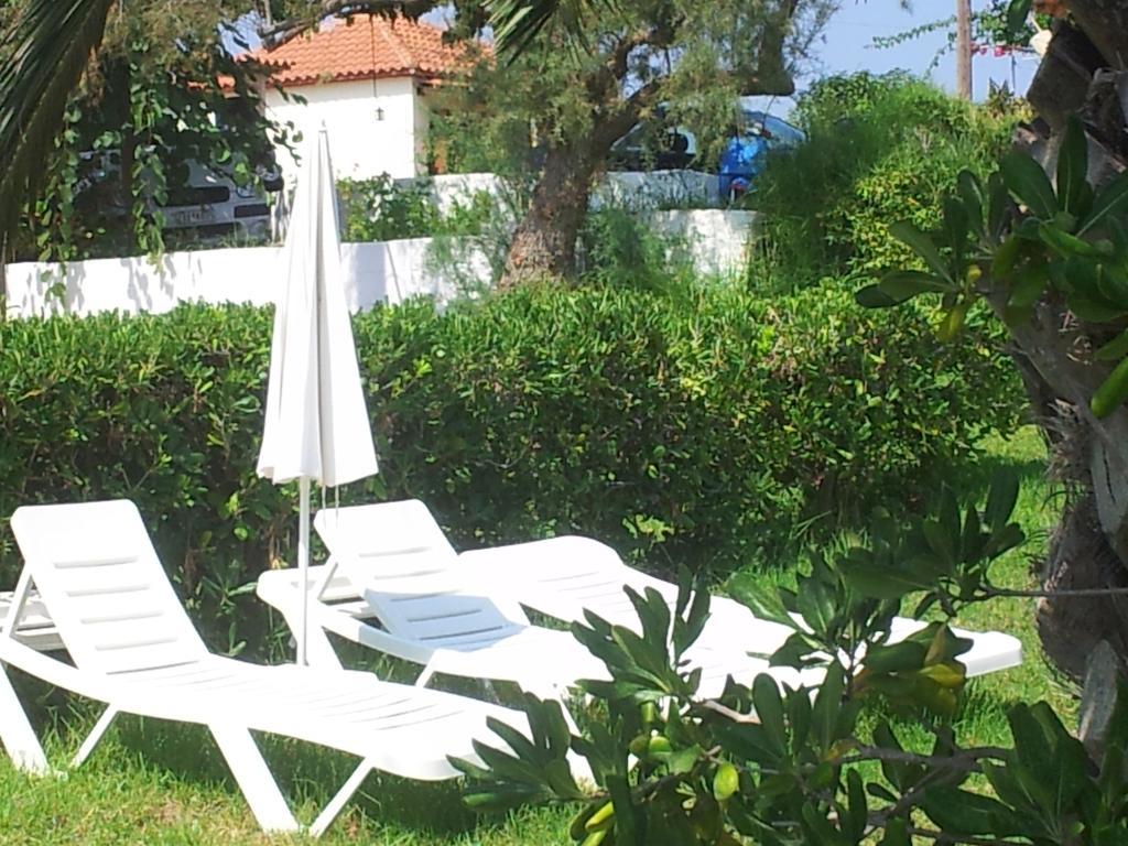 Beach Bungalows Kypseli Екстериор снимка
