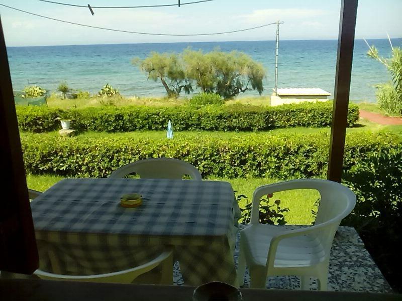 Beach Bungalows Kypseli Екстериор снимка