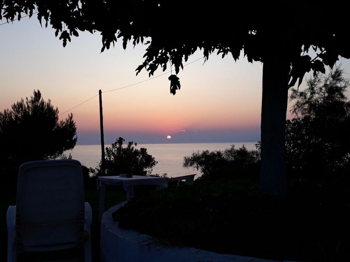 Beach Bungalows Kypseli Екстериор снимка